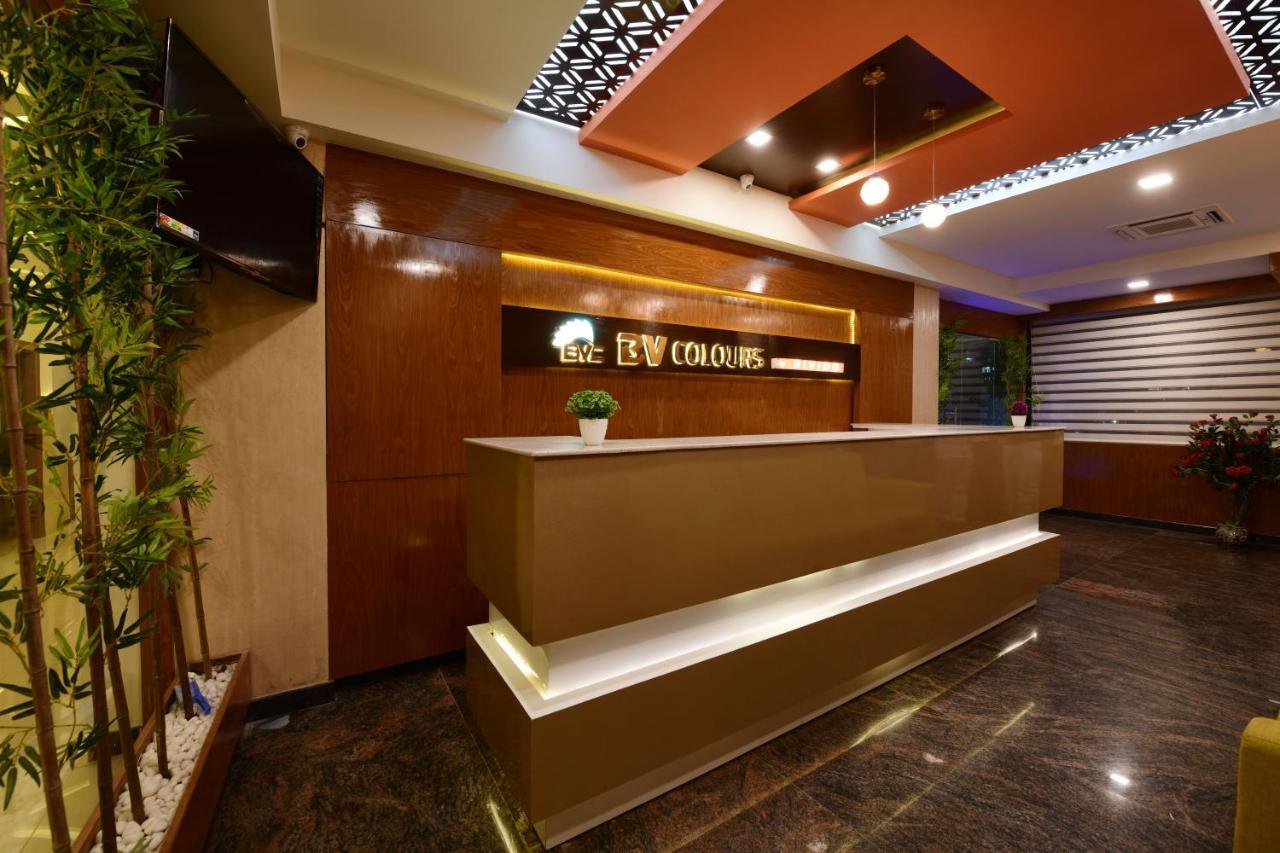 Hotel Bv Colours By Rivido, Begur Main Road Μπανγκαλόρ Εξωτερικό φωτογραφία