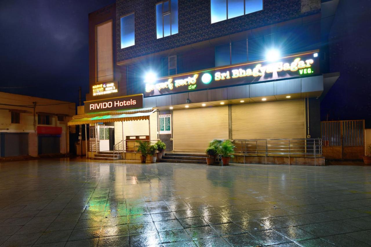 Hotel Bv Colours By Rivido, Begur Main Road Μπανγκαλόρ Εξωτερικό φωτογραφία
