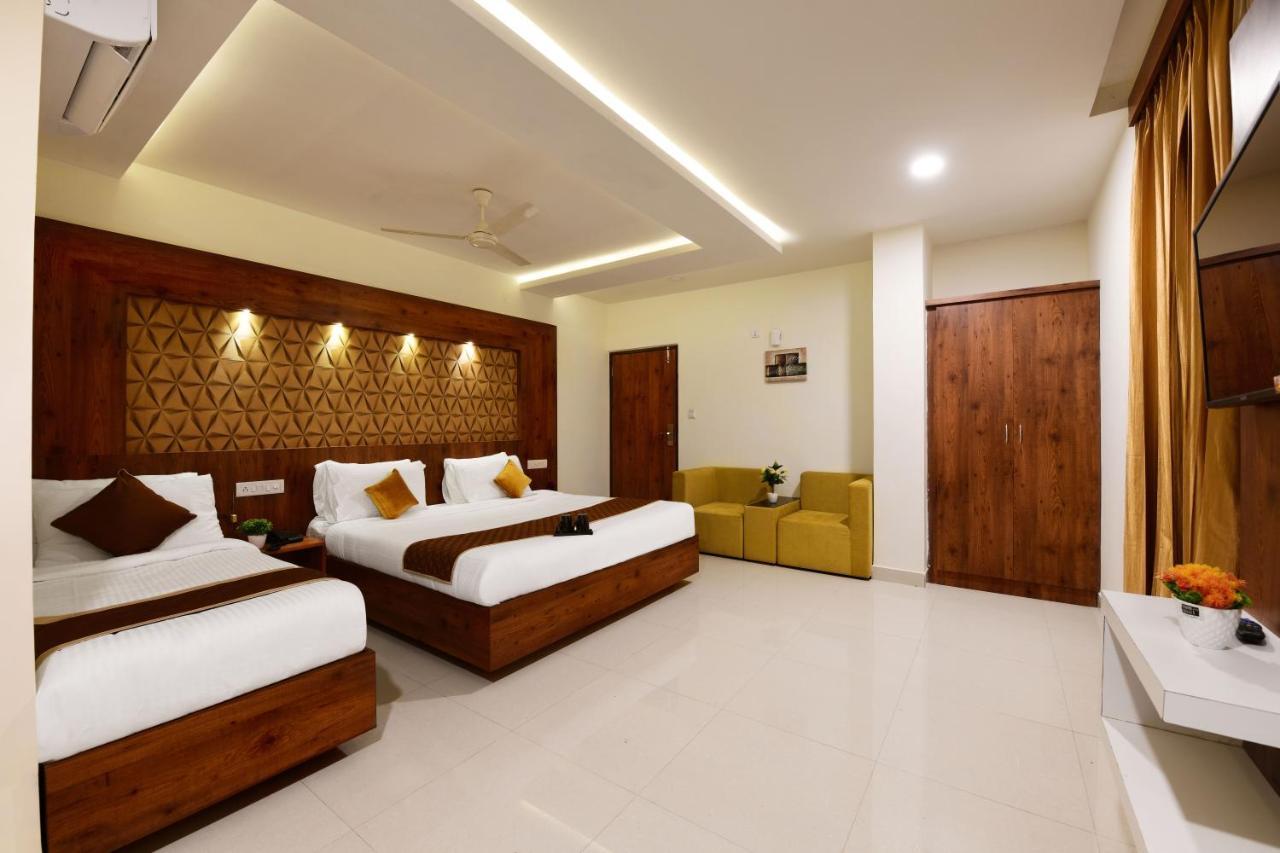 Hotel Bv Colours By Rivido, Begur Main Road Μπανγκαλόρ Εξωτερικό φωτογραφία