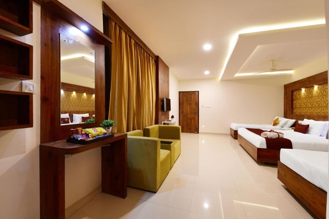 Hotel Bv Colours By Rivido, Begur Main Road Μπανγκαλόρ Εξωτερικό φωτογραφία