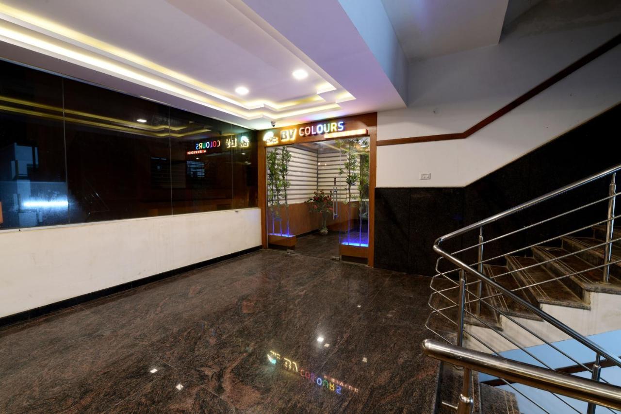 Hotel Bv Colours By Rivido, Begur Main Road Μπανγκαλόρ Εξωτερικό φωτογραφία