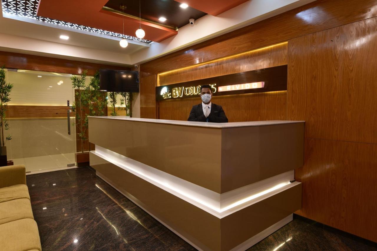 Hotel Bv Colours By Rivido, Begur Main Road Μπανγκαλόρ Εξωτερικό φωτογραφία