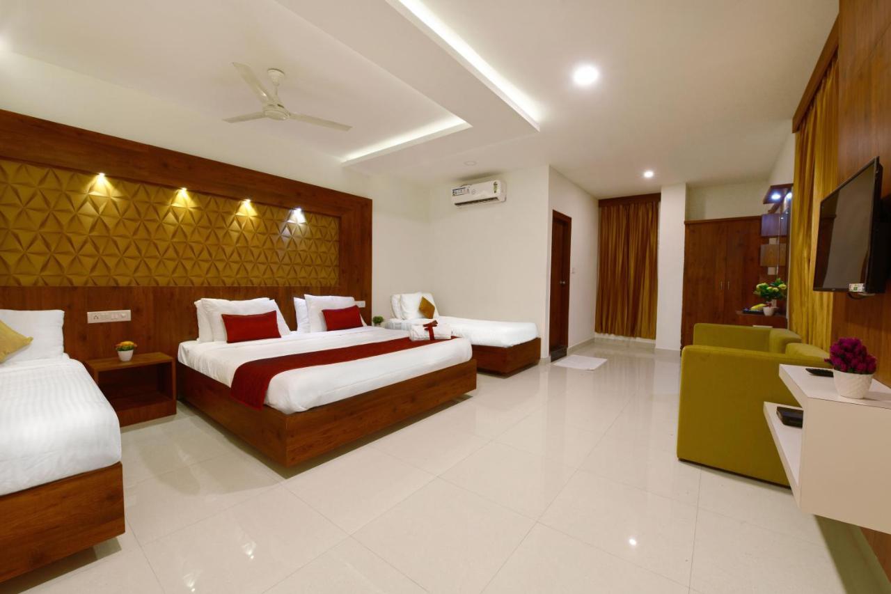 Hotel Bv Colours By Rivido, Begur Main Road Μπανγκαλόρ Εξωτερικό φωτογραφία