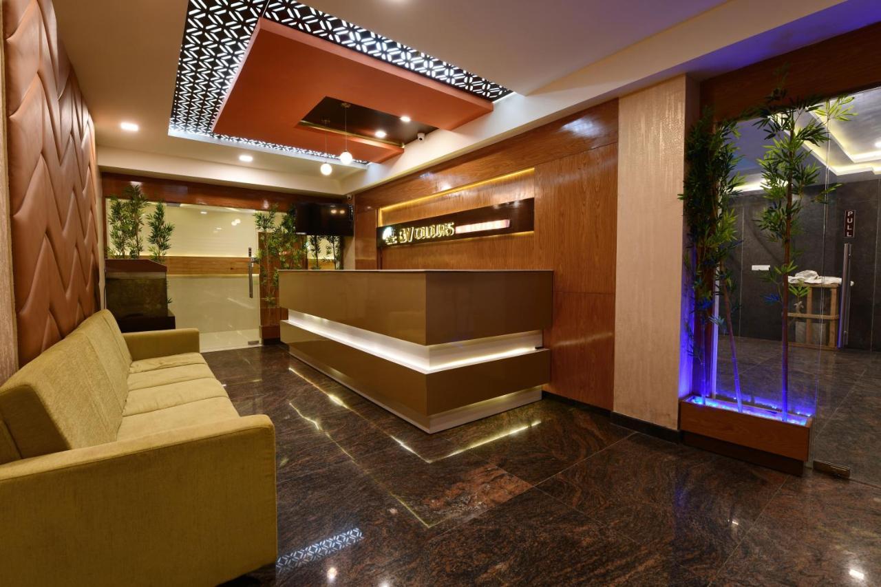 Hotel Bv Colours By Rivido, Begur Main Road Μπανγκαλόρ Εξωτερικό φωτογραφία